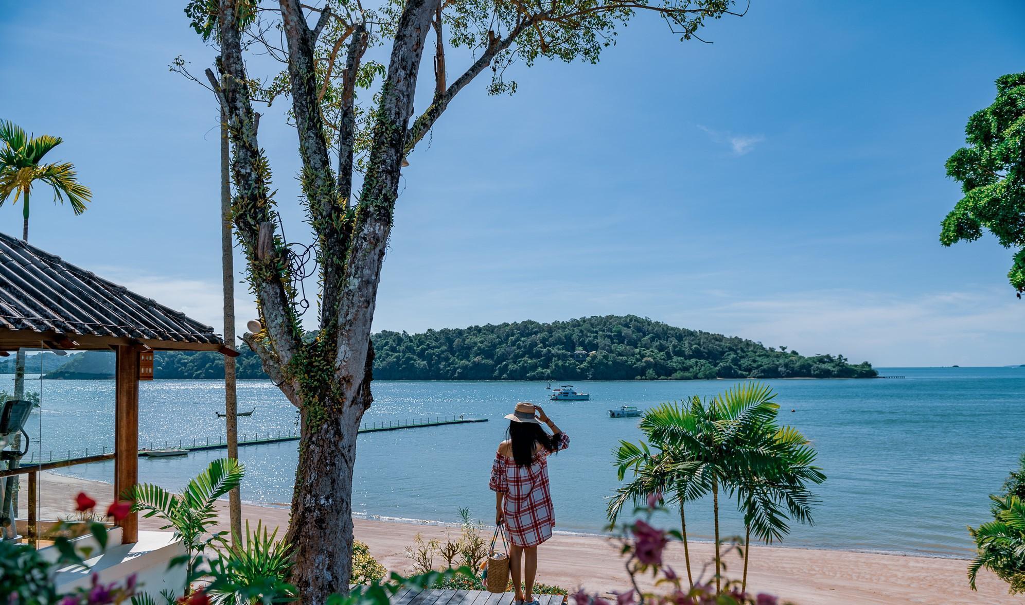 Chandara Resort & Spa, Phuket - Sha Plus מראה חיצוני תמונה