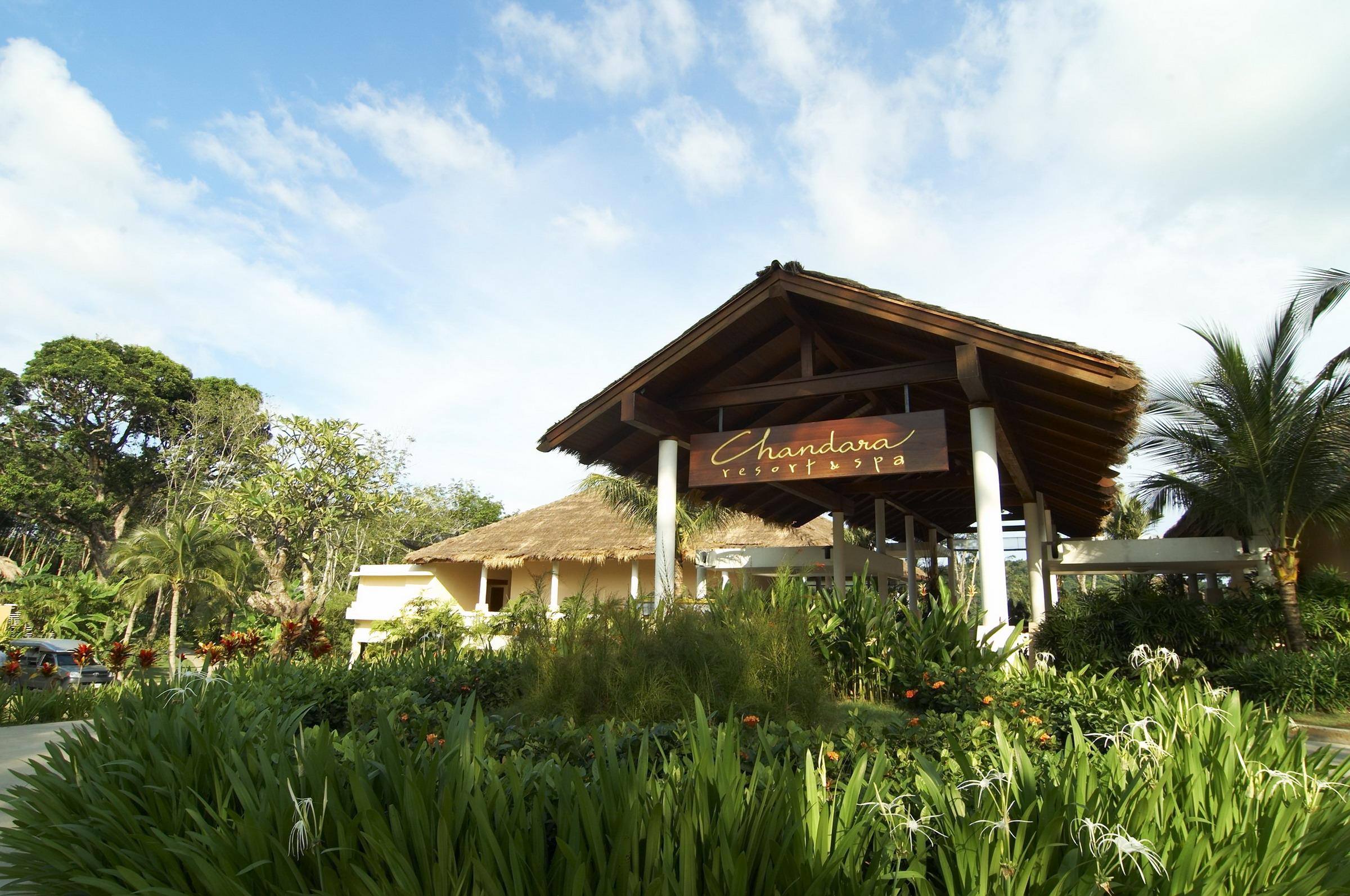 Chandara Resort & Spa, Phuket - Sha Plus מראה חיצוני תמונה