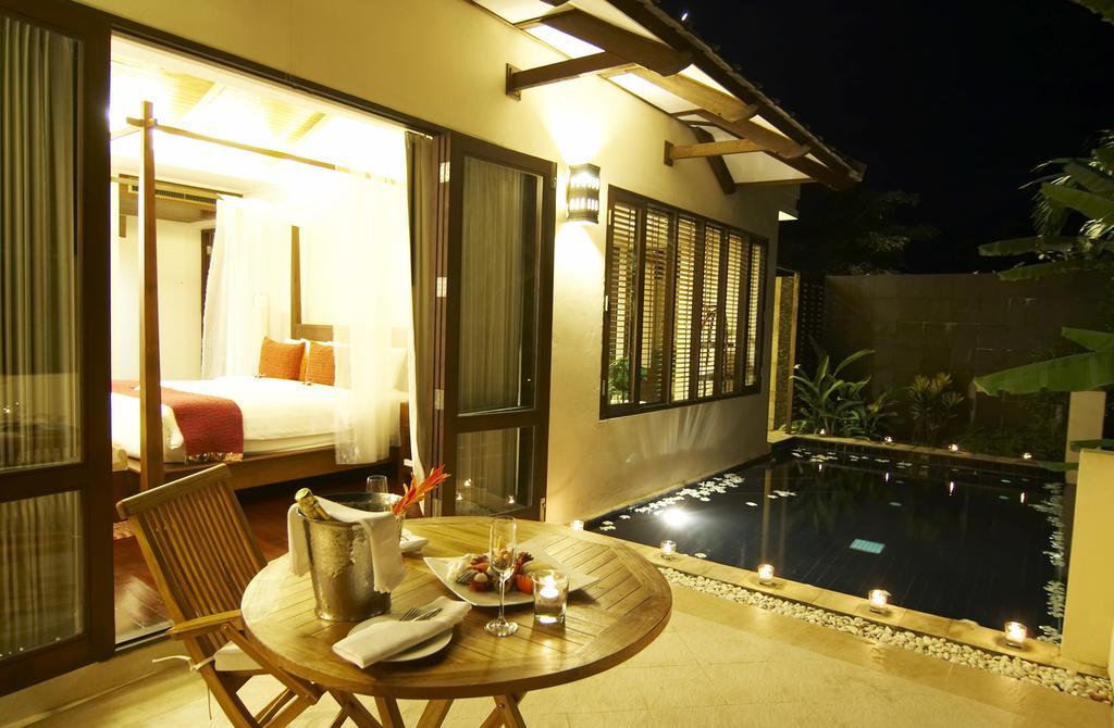 Chandara Resort & Spa, Phuket - Sha Plus מתקנים תמונה