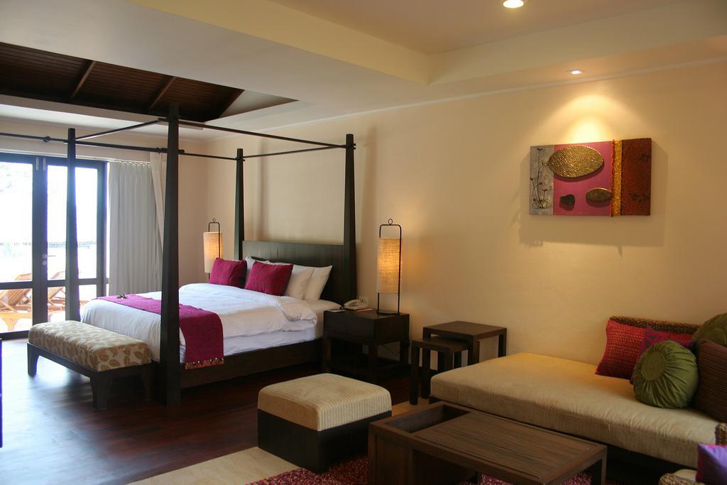 Chandara Resort & Spa, Phuket - Sha Plus חדר תמונה