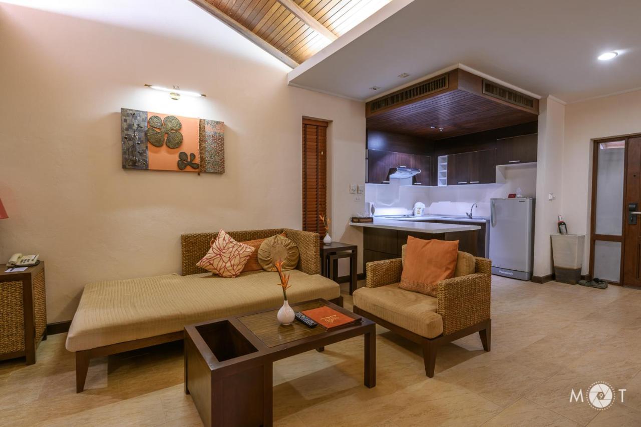 Chandara Resort & Spa, Phuket - Sha Plus מראה חיצוני תמונה