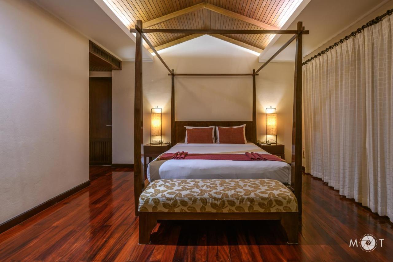 Chandara Resort & Spa, Phuket - Sha Plus מראה חיצוני תמונה